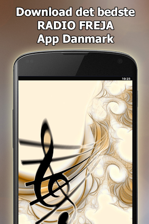 Radio FREJA Online Gratis Danmark Screenshot 3