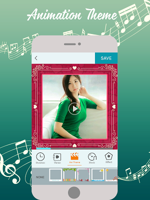 Music Movie Maker Screenshot 2