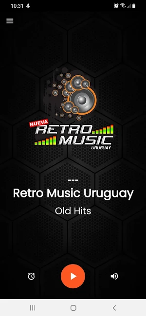Retro Music Uruguay Screenshot 1