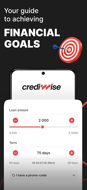 CrediWise Screenshot 1