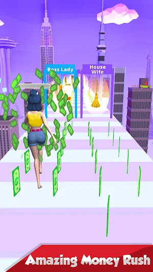 Boss Lady Catwalk: Dress Up 3D Screenshot 3