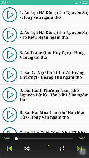 Sổ Tay Thơ Văn Và Cuộc Sống Screenshot 2