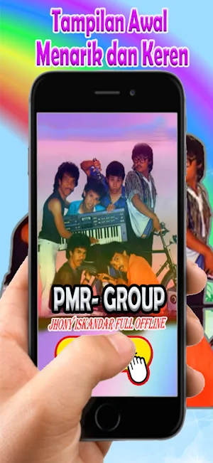PMR Jhonny Iskandar Offline Screenshot 0