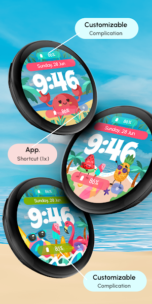 ReS75 - Summer Time Screenshot 2