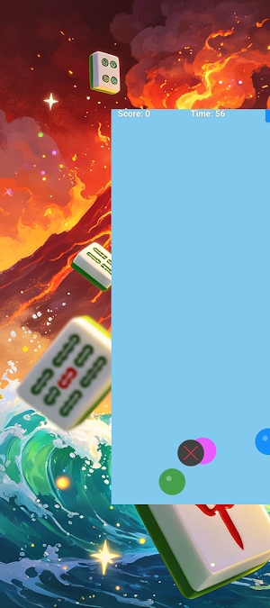 Sky Bubble Burst Screenshot 0
