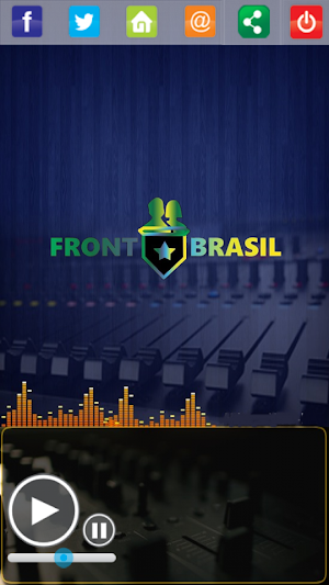 Front Brasil Oficial Araras Screenshot 1