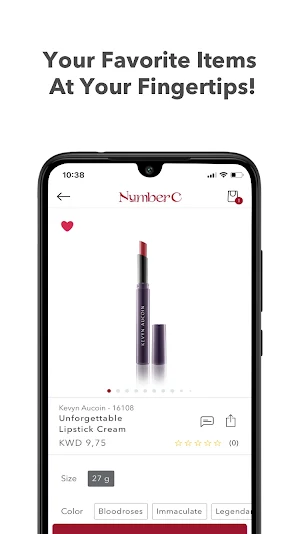 NumberC Screenshot 2