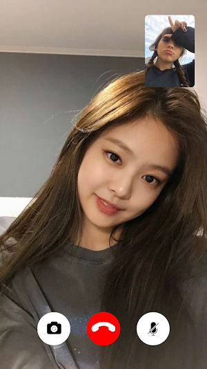 BlackPink Call - Calls Prank Screenshot 2