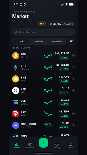 Cryptograph Screenshot 2