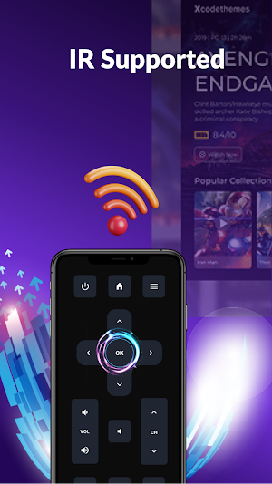 Remote for TCL TV Screenshot 3