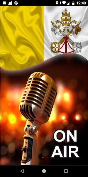 Vatican City Radio Stations Screenshot 0