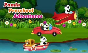 Panda Preschool Adventures Screenshot 0