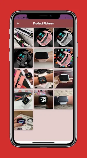 Y68 Plus smart watch Guide Screenshot 3