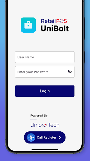 UniBolt Screenshot 0