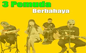 3Pemuda Berbahaya Cover Screenshot 0