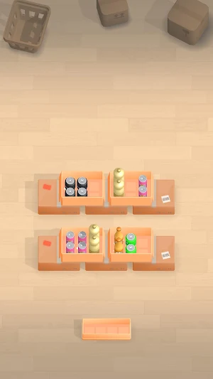 Soda Sort! Screenshot 0