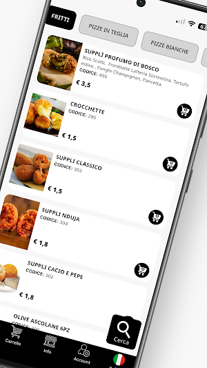 Nattimo Screenshot 1