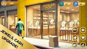 Gold Jewelry shop simulator 3D Screenshot 0
