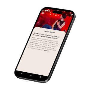 Pocket News Screenshot 3