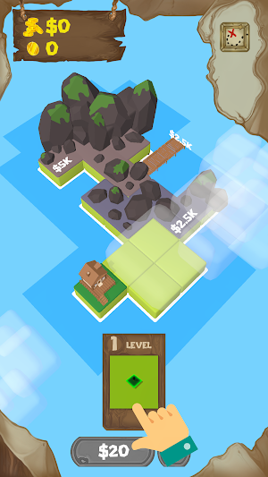 Island Odyssey Screenshot 2