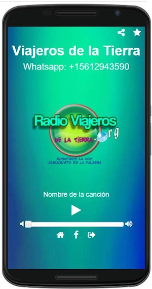Radio Viajeros de la Tierra Screenshot 0