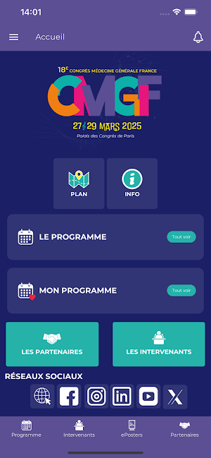 CMGF 2025 Screenshot 1