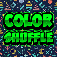 Color Shuffle Puzzle Game