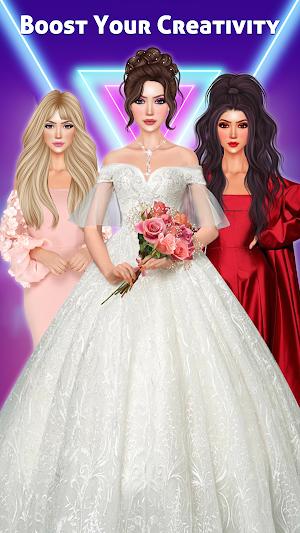 Super Stylist-Fashion Dress up Screenshot 0