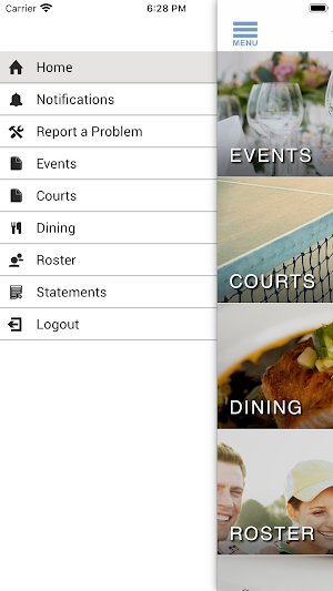 The Ocean Club Key Biscayne Screenshot 1
