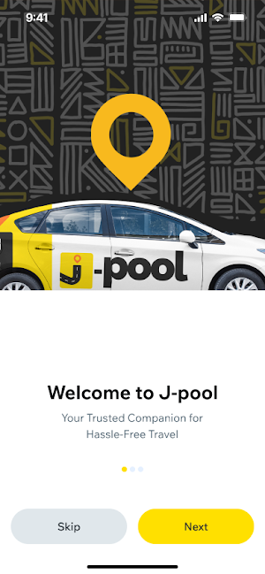 JPool Screenshot 1