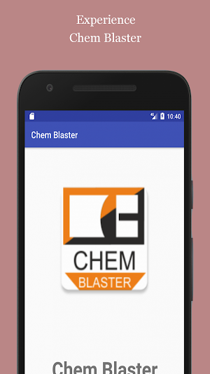 Chemical Engineering Tools - Chem Blaster Screenshot 1