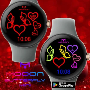 Butterfly Mini by Mooon Screenshot 1