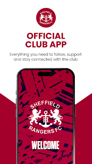 Sheffield Rangers FC Screenshot 0