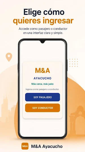 M&A Ayacucho Screenshot 2