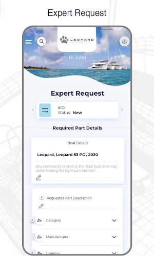 Leopard Catamarans Screenshot 3