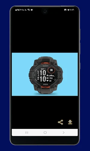 Garmin Instinct 3 Guide Screenshot 2