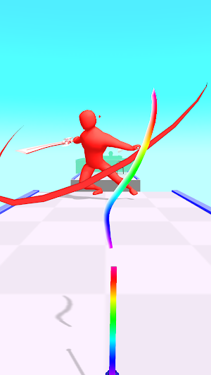 Knife Light Screenshot 1