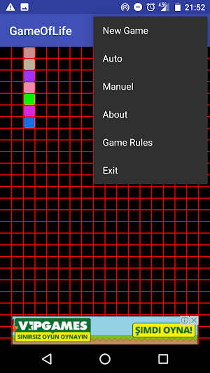 Gam Screenshot 0