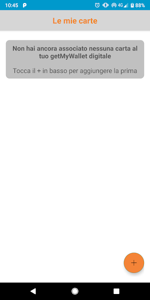 PASSPAY CONAD Screenshot 3