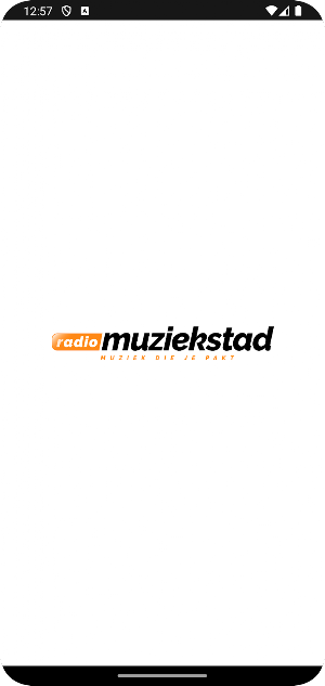 Radio Muziekstad Screenshot 0