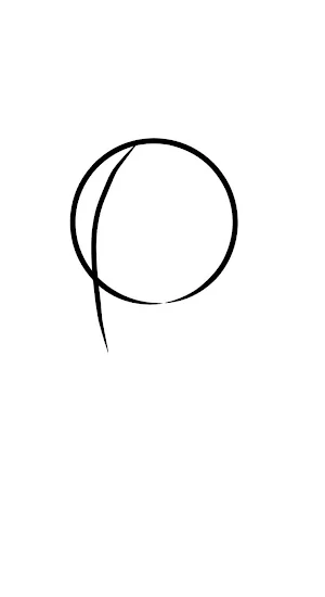 Face draw step by step view Screenshot 0