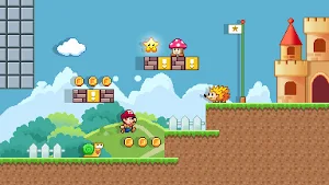 Super Digo Run:Jump Adventure Screenshot 0