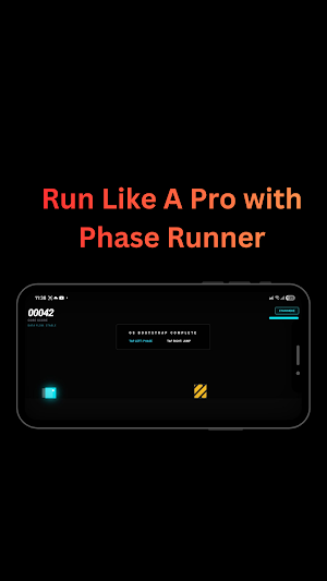 Phase Runner Screenshot 1