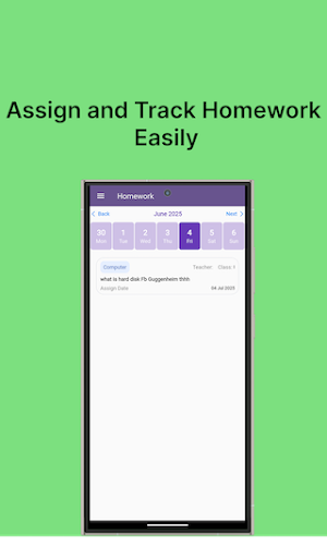 schoolserway admin Screenshot 3