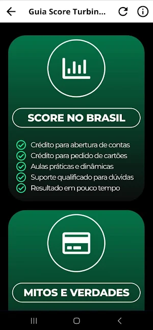 Guia Score Turbinado Screenshot 2