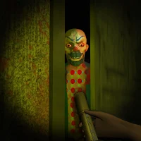 Scary Clown Neighbor Escape