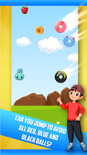 PokéRun: Don't Get Caught! Screenshot 0