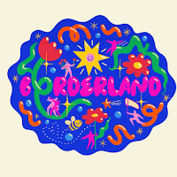 Borderland map