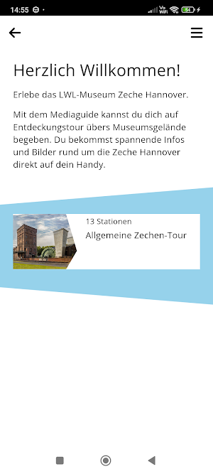 LWL-Museum Zeche Hannover Screenshot 1