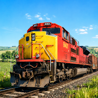 Train Driver Sim 2026